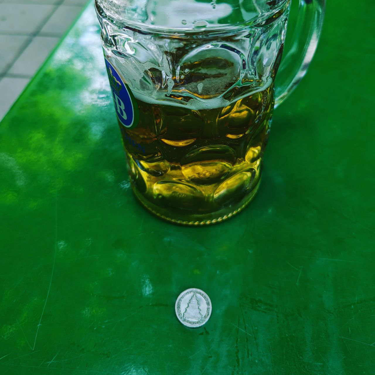Biergartens: Where Germany Perfects the Art of Parenting with a Pint (Or liter!)