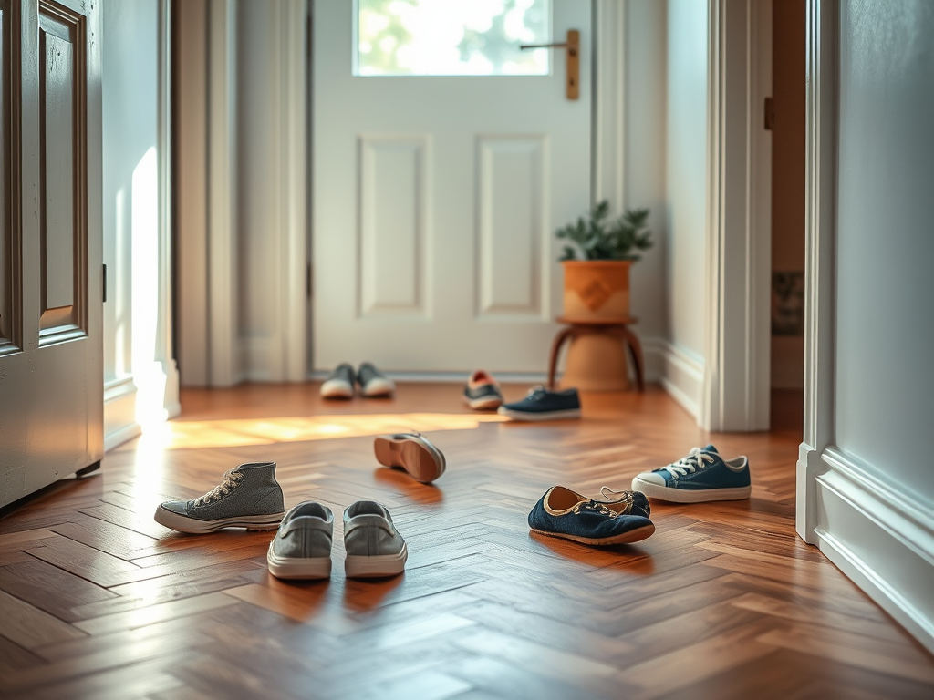 Why I’ll Never Be the Mom With Matching Socks (and That’s OK)