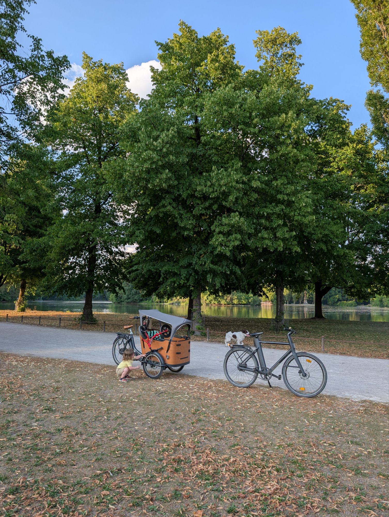 Romanticize Your Chaos: A Funny Parenting Reality Check from an Expat Mom in Germany