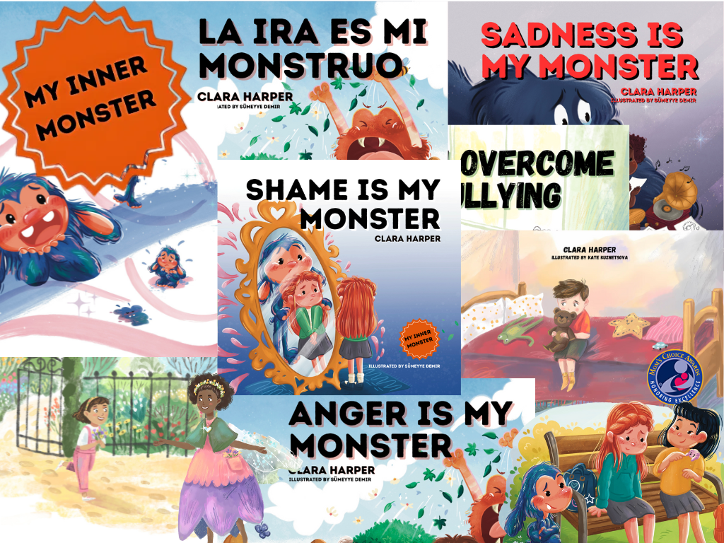 Books That Teach Kids About Feelings (That Parents Actually Like Reading Too)