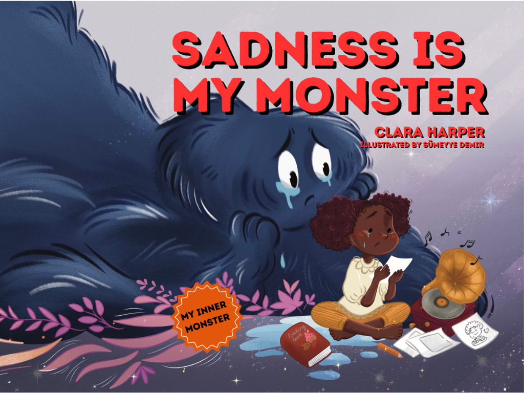 Coming Soon: Sadness is My Monster