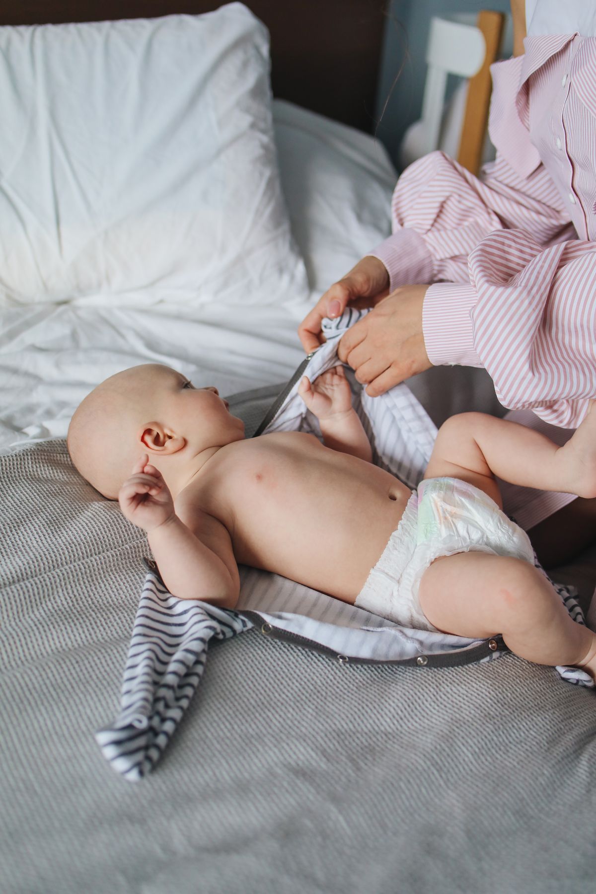 Drowsy But Awake Is the Most Useless Advice in Parenting. Here’s What Actually Works.