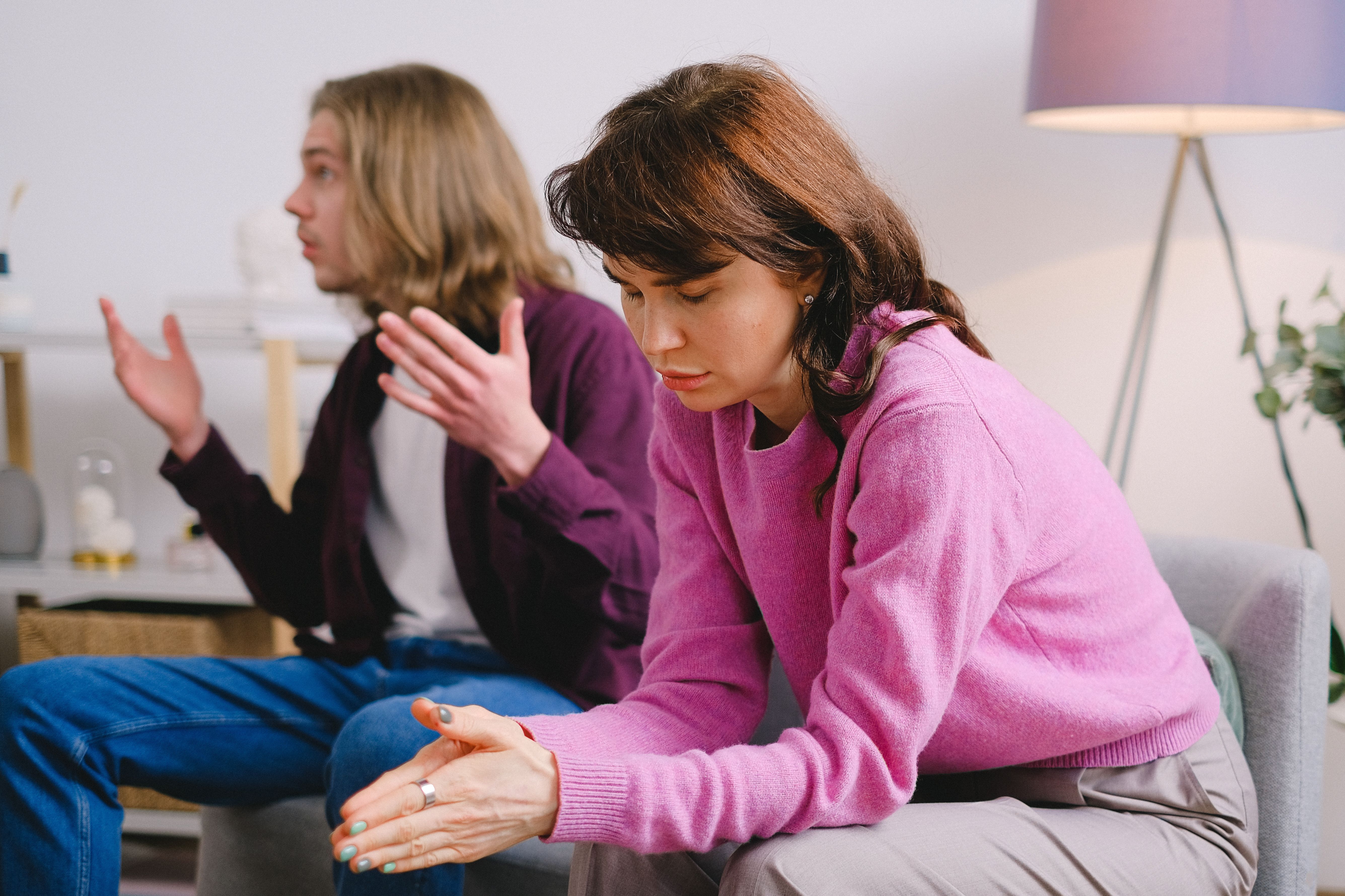 Your Partner Thinks Sleep Training Is Mean. Here’s How to Get Them on Board Before You Lose Your Mind.