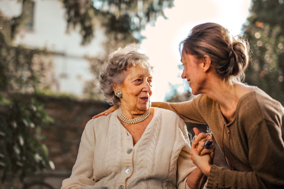 Your Mother-in-Law’s Sleep Advice Is 30 Years Outdated. Here’s How to Smile and Ignore It.